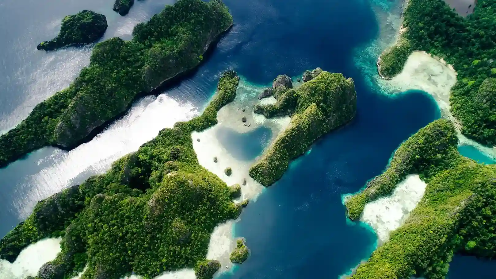 Central Raja Ampat