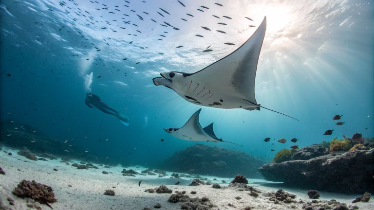 Inside Raja Ampat Marine Protected Area — Conservation in Action