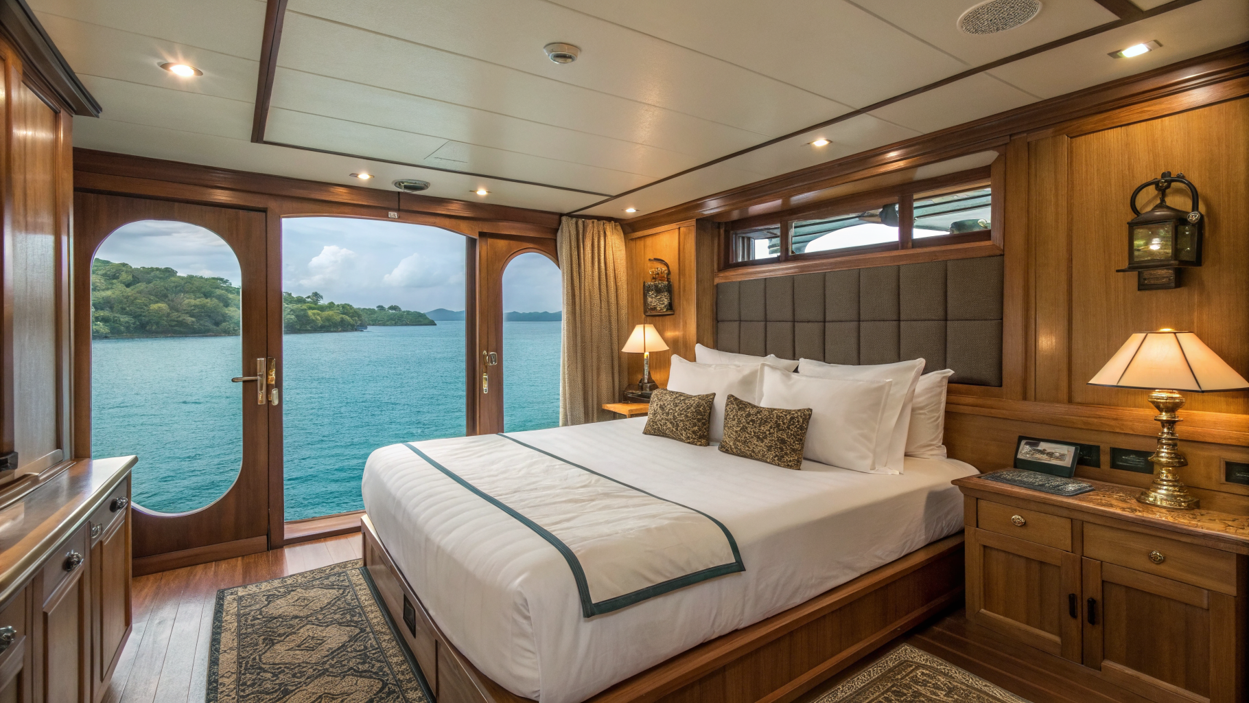 Phinisi master suite