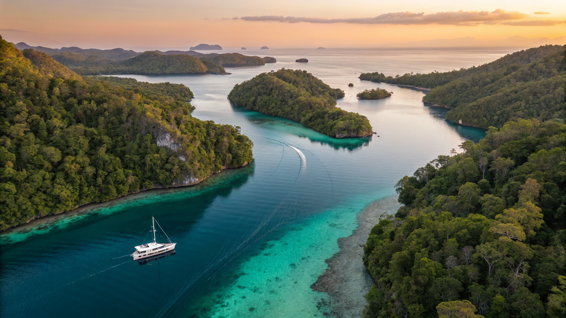 Raja Ampat Liveaboard untuk Wisatawan Indonesia — Harga IDR Lokal — Raja Ampat