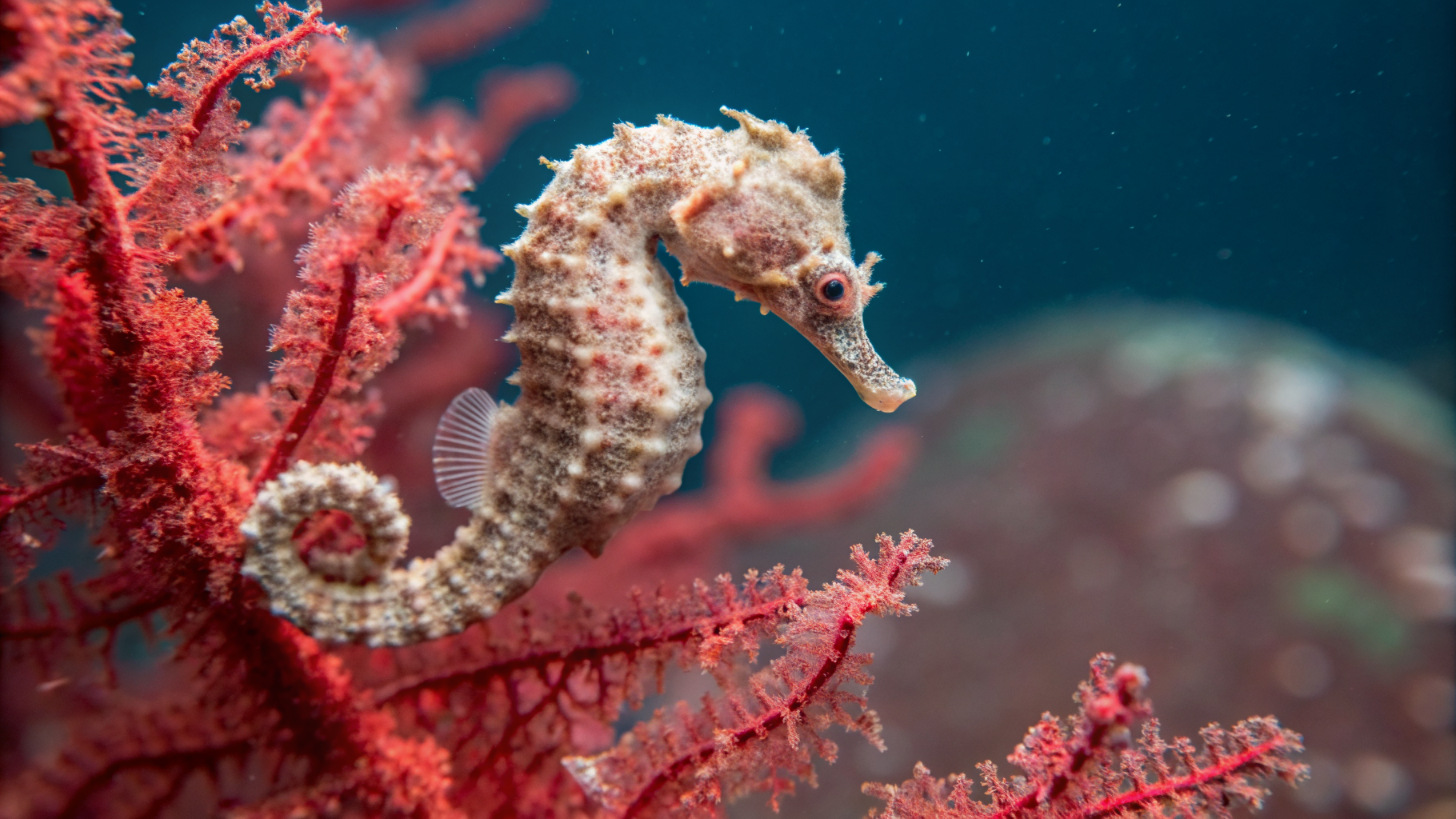Nudi Rock macro photography