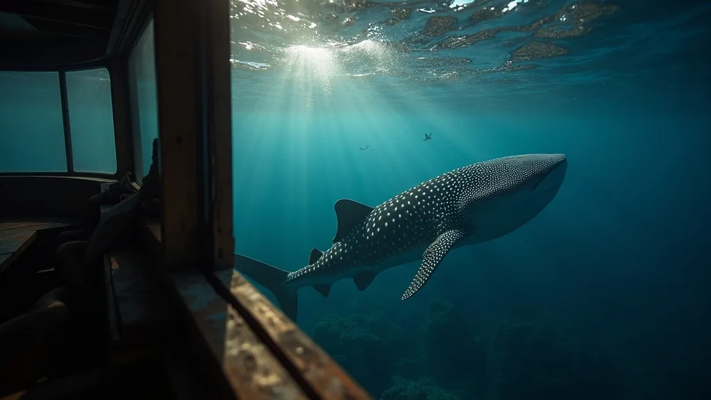 Cenderawasih Bay Whale Sharks: Add Kwatisore to Your Trip