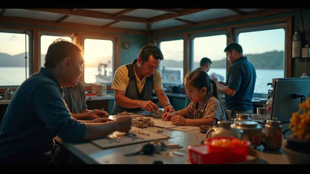 Family and Multigenerational Liveaboards