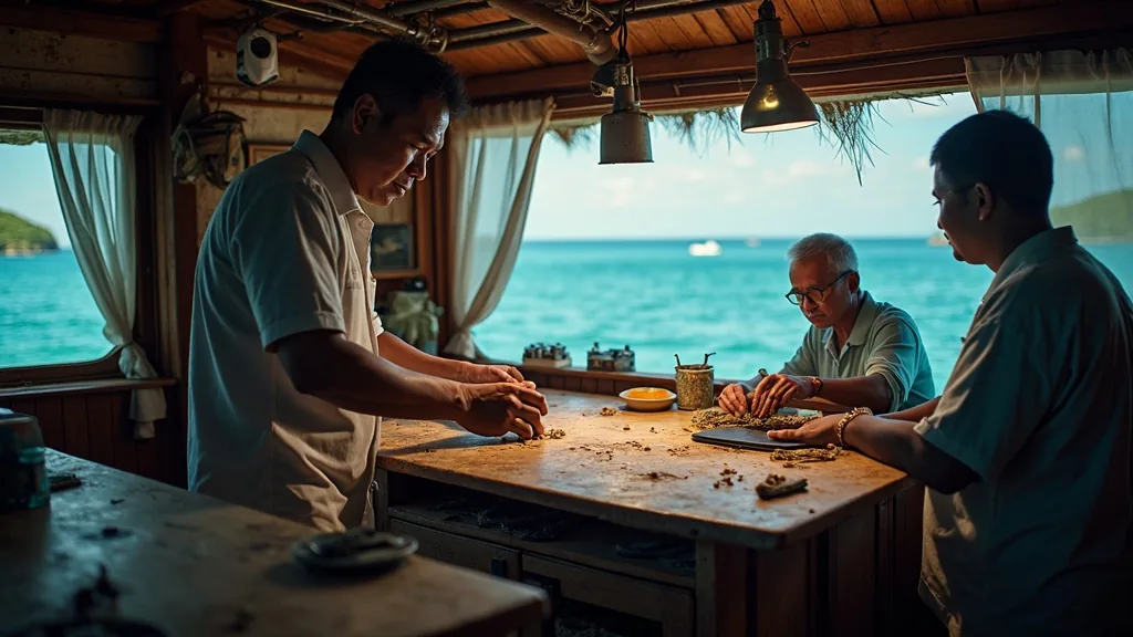 Private Phinisi vs Shared Liveaboard
