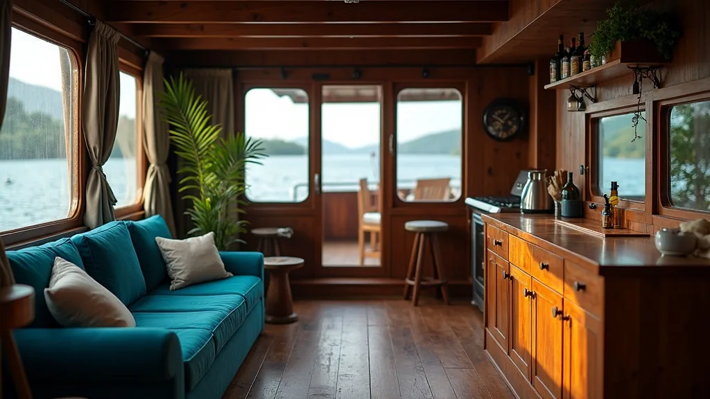 Raja Ampat Cabins, Boats and Amenities
