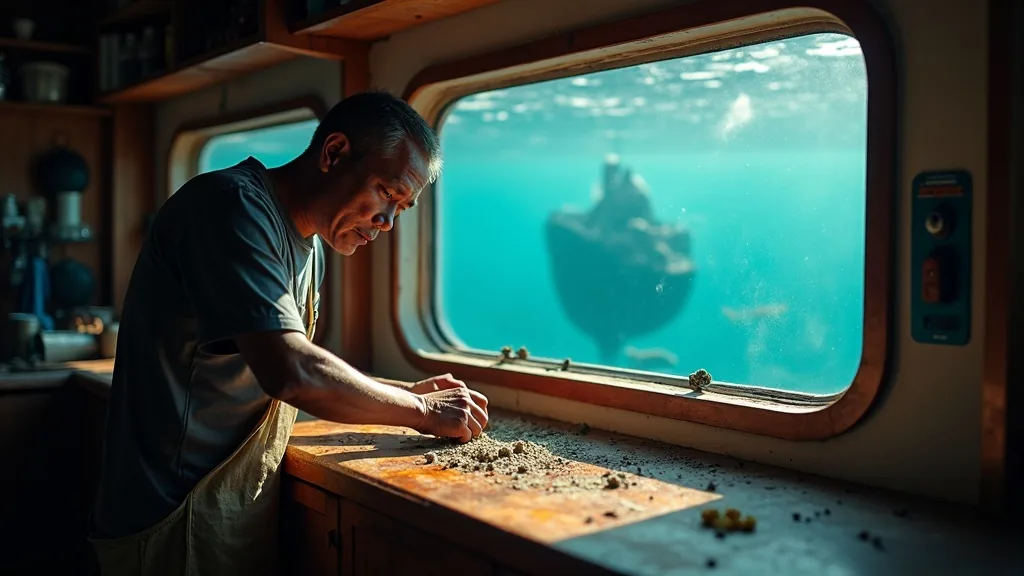 Sustainability and Responsible Diving