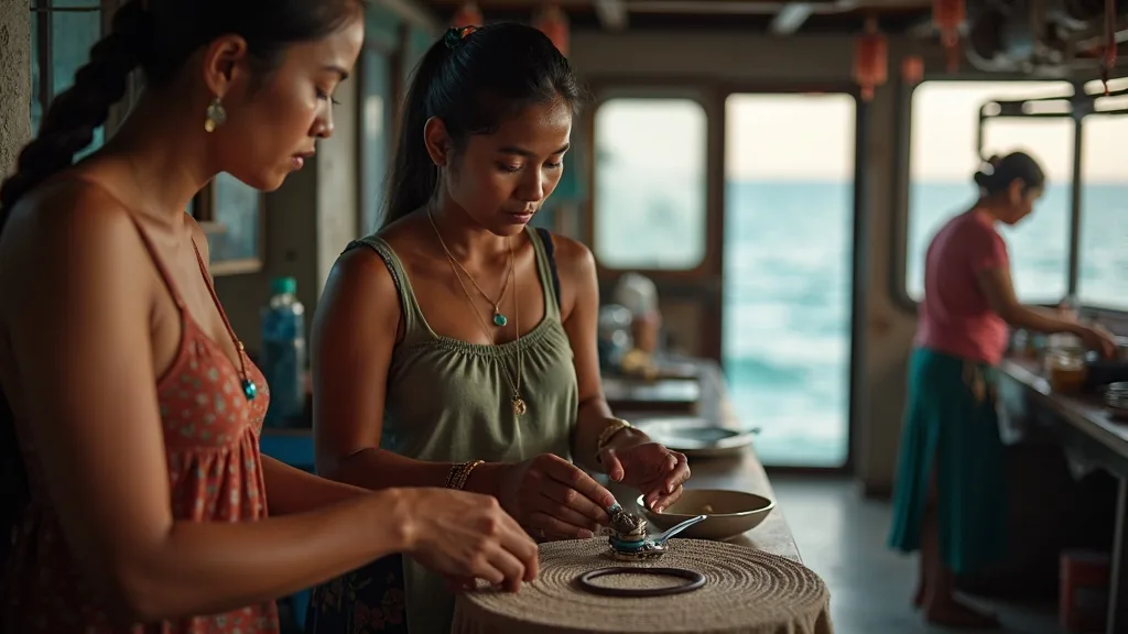 Women-Only Raja Ampat Liveaboard Diving Trips