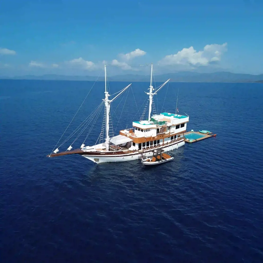 Private Phinisi vs Shared Liveaboard