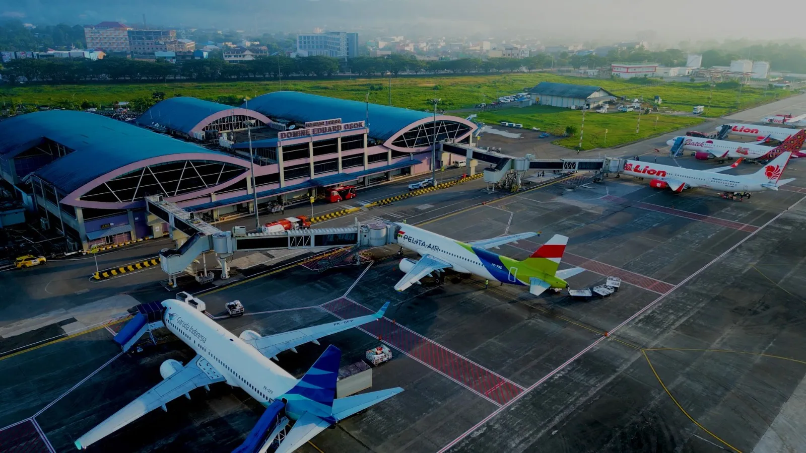 Travel to Raja Ampat — SorongAirport2