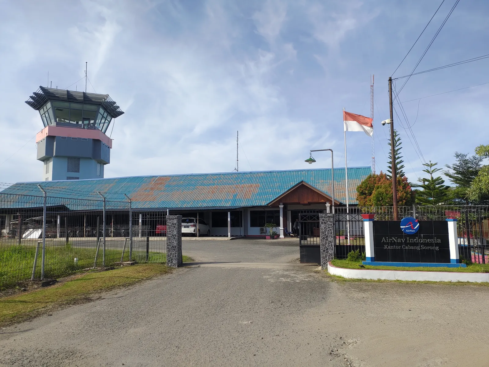 Travel to Raja Ampat — SorongAirport3