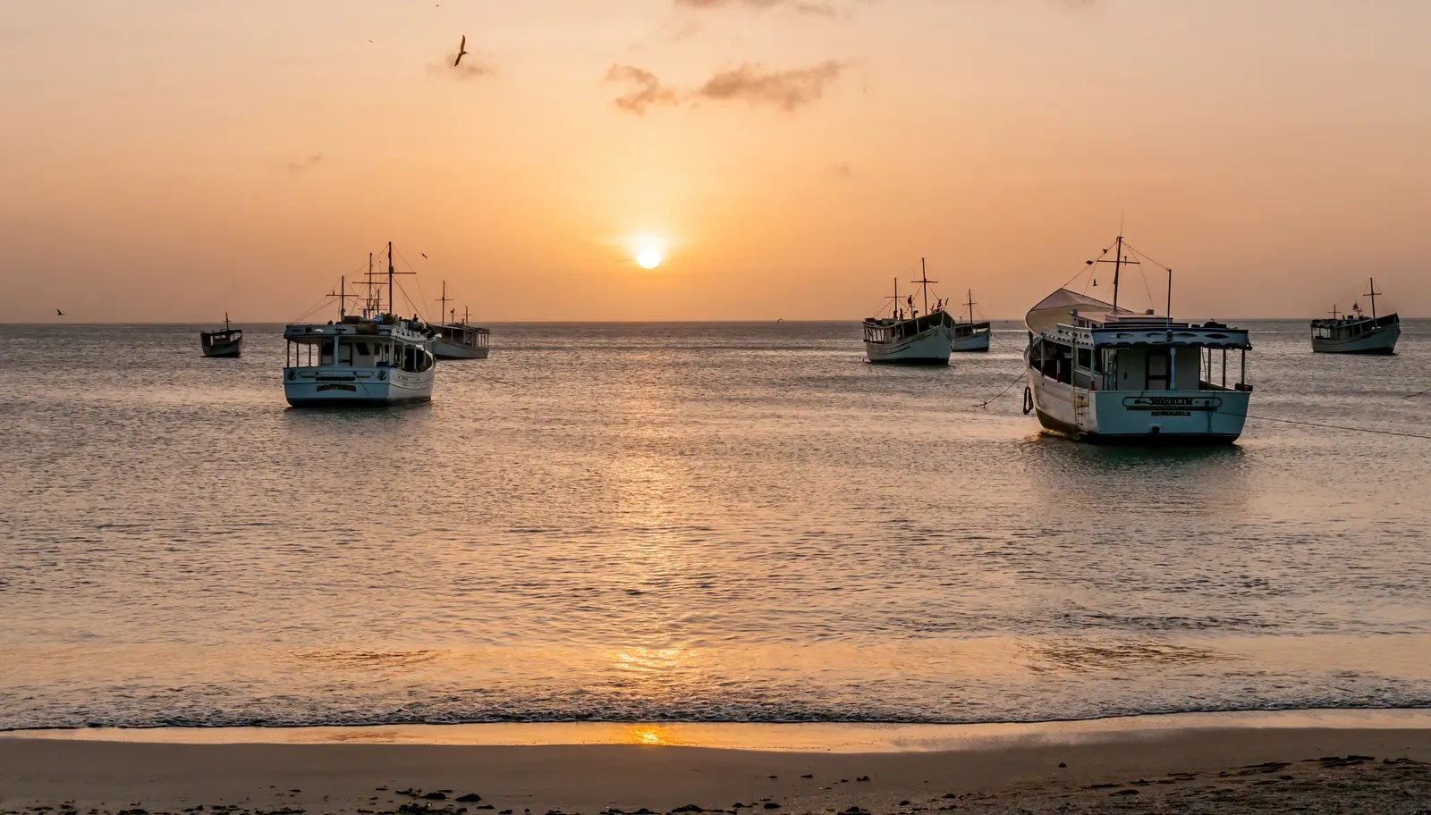 Travel to Raja Ampat — Juan Griego Sunset
